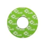 Кільця на грипи ODI Grip Donuts Green w/ White Logos