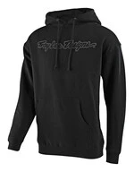 Худі TLD Signature PO Hoodie (Black) розмір MD