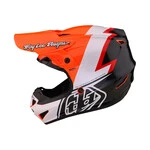 Мотошолом TLD GP HELMET VOLT [ORANGE] LG