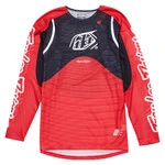 Мото джерсі TLD SE PRO AIR JERSEY PINNED [Red] 2X