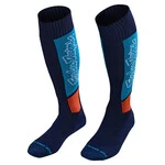 Мото шкарпетки TLD YOUTH GP MX THICK SOCK VOX [Navy] M/L (4-6)
