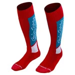 Мото шкарпетки TLD GP MX Coolmax Thick Sock; VOX [Red] S/M (6-9)