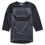 Джерсі TLD RUCKUS 3/4 JERSEY; ARC [BLk] SM