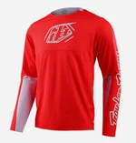 Джерсі TLD Sprint Jersey Icon [Race Red] SM