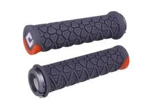 Гріпси ODI Vanquish, v2.1 Lock-On ,MTB , Closed End Graphite