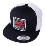 Кепка ODI Heater Hat Flat Bill BLk/White Mesh BLk