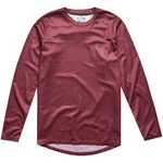 Джерсі TLD FLOWLINE LS JERSEY Revert [Wine] MD