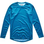 Джерсі TLD FLOWLINE LS JERSEY SLATE [BLUE] LG