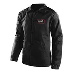 Куртка TLD COACHES JACKET MECHANIC PATCH [BLACK] LG