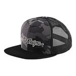 Кепка TLD 9Fifty SNAPBACK HAT; Signature [Camo BLk/Silver]