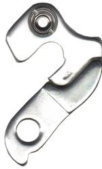 Сменный крюк X17 №18 Петух рамы серьга на раму