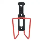 Фляготримач Zefal Aluplast 124 (1240B) алюмінієвий діаметр: 5мм, полегшений червоний