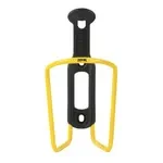 Фляготримач Zefal Aluplast 124 (1240D) алюмінієвий діаметр: 5мм, полегшений жовтий