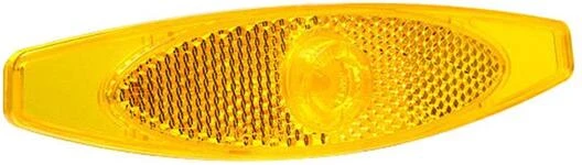 Катафот X17 на колесо оранжевый 50шт. (81393289)