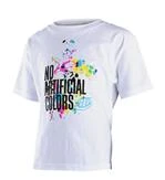 Футболка TLD YOUTH NO ARTIFICIAL COLORS SS TEE; WHITE M
