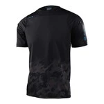 Джерсі TLD SKYLINE SS JERSEY Fader DIGI BLk MD