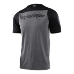 Джерсі TLD SKYLINE SS JERSEY SIGNATURE HEATHER [Grey/BLACK] MD