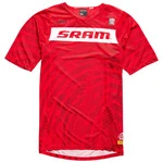 Джерсі TLD SKYLINE AIR SS JERSEY SRAM ROOST [FIERY RED] SM
