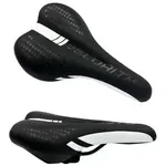 Седло узкое спортивное MTB «VR-10870» (280x165мм) с замком