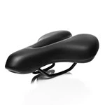 Седло вело Aarkalins с прорезью (265x160мм) для горного велосипеда