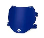 Номерний знак ODI DH Number Plate BLue