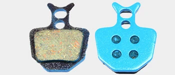 Гальмівні колодки дискові Sheng-An Formula ORO BP-013