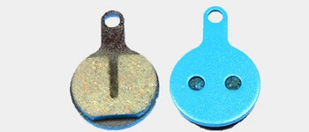 Гальмівні колодки дискові Sheng-An Tektro Lyra BP-016