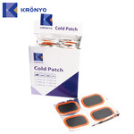 Набір латок Kronyo CPC-35 (34x24 мм) / В коробці 96 латок