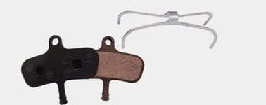 Гальмівні колодки дискові b10 Avid CODE (BPN-295) organic