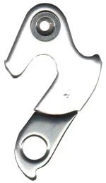 Сменный крюк X17 №08 21712080 Петух рамы серьга на раму