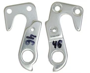 Сменный крюк X17 №46 21712460 Петух рамы серьга на раму