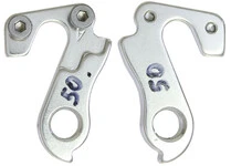 Сменный крюк X17 №50 21712500 Петух рамы серьга на раму