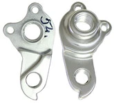 Сменный крюк X17 №54 21712540 Петух рамы серьга на раму