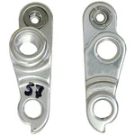 Сменный крюк X17 №57 21712570 Петух рамы серьга на раму