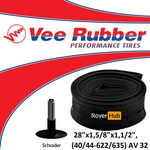 Камера Vee Rubber 28x1 5/8x1 1/2, (40/44-622/635) AV, в коробке