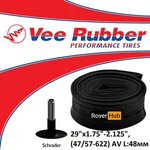 Камера Vee Rubber 29x1.75x2.125, (47/57-622) AV L: 48 мм, у коробці