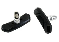 Колодки гальмівні Baradine (100U) L: 70 мм, широкі