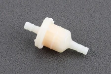 Фільтр паливний матовий (елемент - папір)