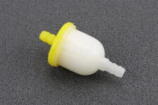 Фільтр паливний напівпрозорий (елемент - папір)