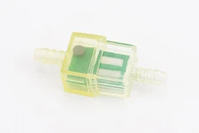 Фільтр паливний з магнітом кольоровий прямокутний (елемент - сітка)