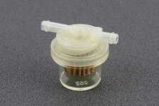 Фільтр паливний з відстійником (елемент - папір)