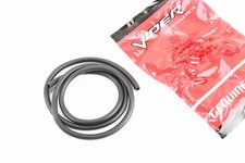 Шланг паливний 4x7мм - 1метр, чорний