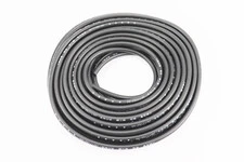 Шланг паливний 5x8мм - 18 метрів, чорний