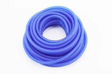 Шланг паливний 5x7мм - 10метр., синій "силікон"