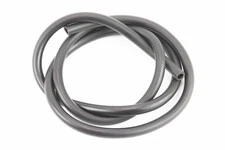 Шланг паливний 5x8мм - 1метр, чорний "силікон"