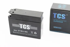 Акумулятор 12V2,3Ah GT4B-5-BS GEL (L115*W39*H87mm) "таблетка-Yamaha/suzuki"