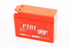 Акумулятор 12V2,3Ah YT4B-BS GEL (L115*W39*h 87mm) "таблетка-Yamaha/suzuki"