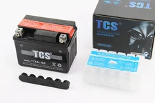 Акумулятор 12V4Ah YTX4L-BS кислотний (L113*W70*H90mm)