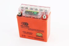 Акумулятор 12V5Ah 12N5L-BS GEL (L120*W60*H130mm) "Active", з індикатором