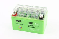 Акумулятор 12V7Ah YTX7A-BS GEL (L150 * W87 * H94mm)